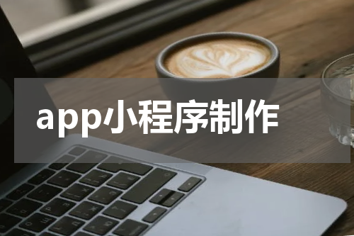 app小程序制作