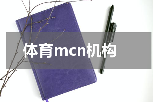 体育mcn机构