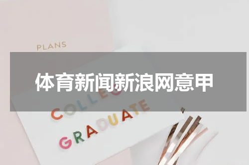 体育新闻新浪网意甲