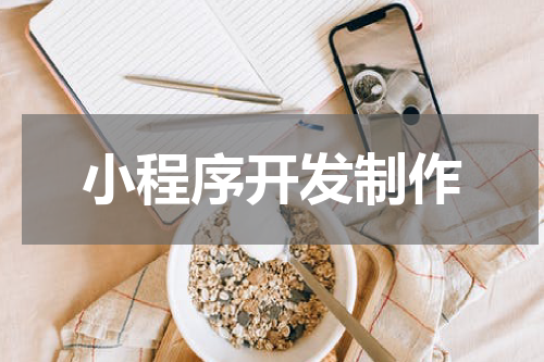 小程序开发制作