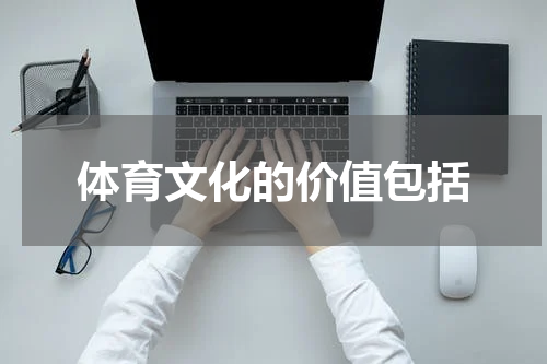 体育文化的价值包括