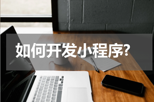如何开发小程序?
