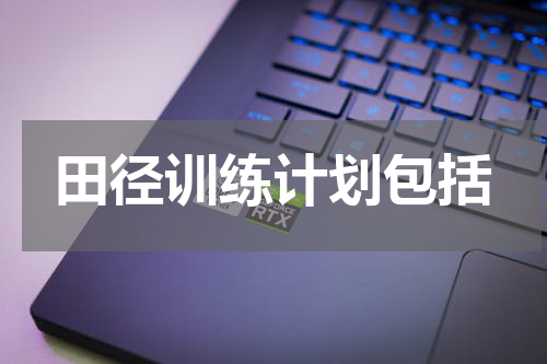 田径训练计划包括