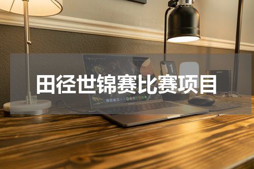 田径世锦赛比赛项目