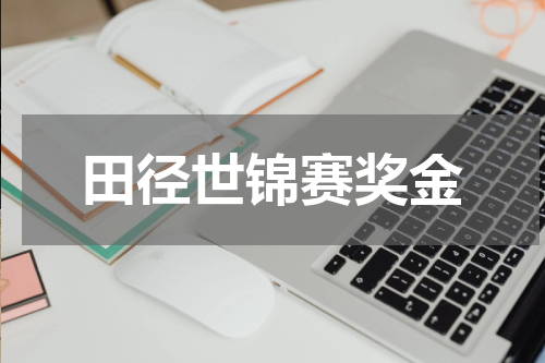 田径世锦赛奖金