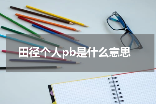 田径个人pb是什么意思