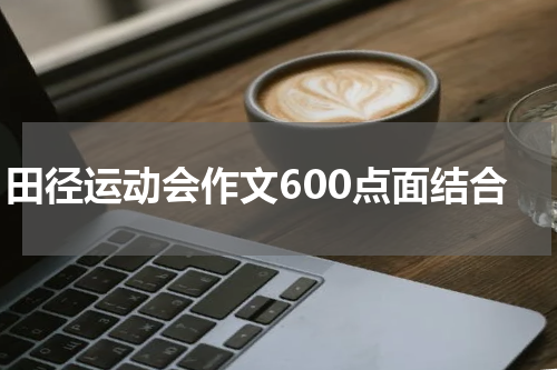 田径运动会作文600点面结合