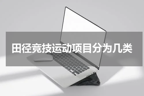 田径竞技运动项目分为几类