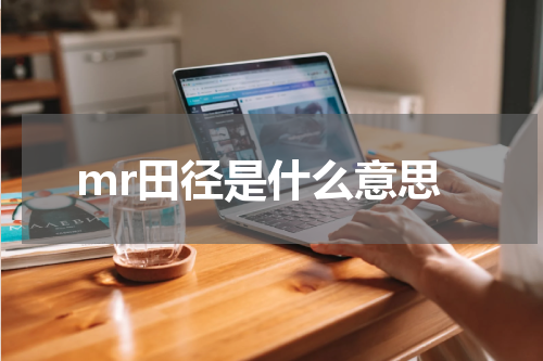 mr田径是什么意思
