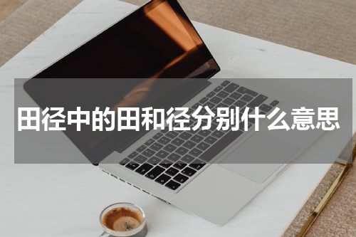 田径中的田和径分别什么意思