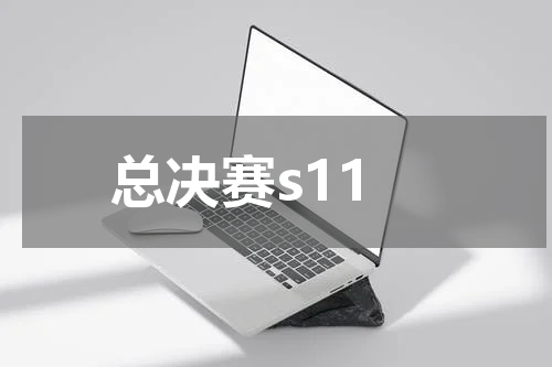 总决赛s11