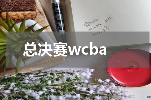 总决赛wcba
