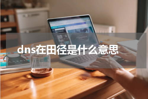 dns在田径是什么意思