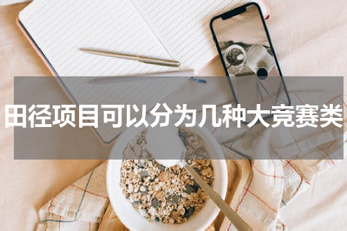 田径项目可以分为几种大竞赛类