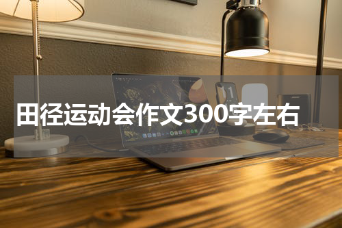 田径运动会作文300字左右