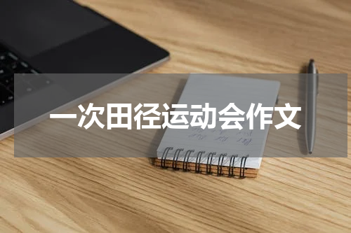 一次田径运动会作文