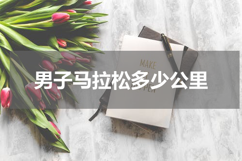 男子马拉松多少公里