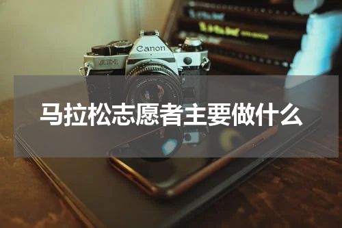 马拉松志愿者主要做什么