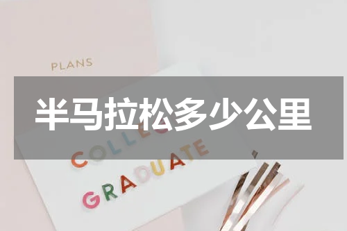 半马拉松多少公里