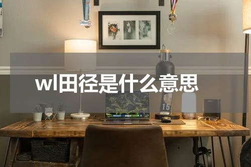 wl田径是什么意思