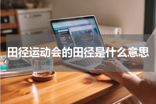 田径运动会的田径是什么意思
