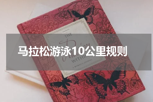 马拉松游泳10公里规则