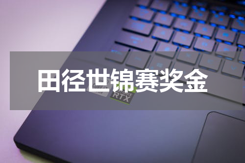 田径世锦赛奖金