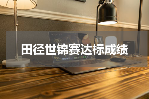 田径世锦赛达标成绩