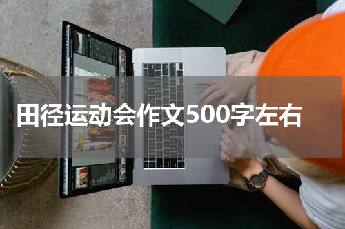 田径运动会作文500字左右