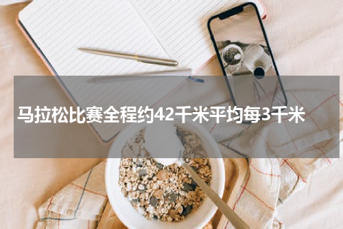 马拉松比赛全程约42千米平均每3千米