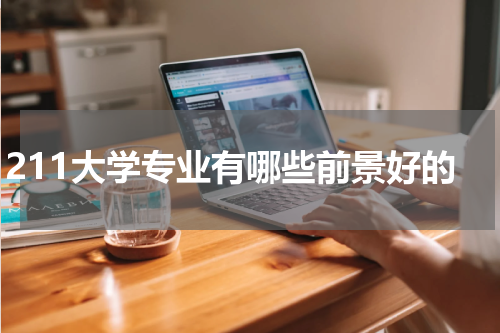 211大学专业有哪些前景好的