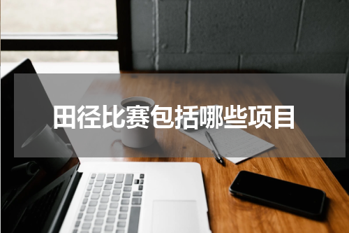 田径比赛包括哪些项目