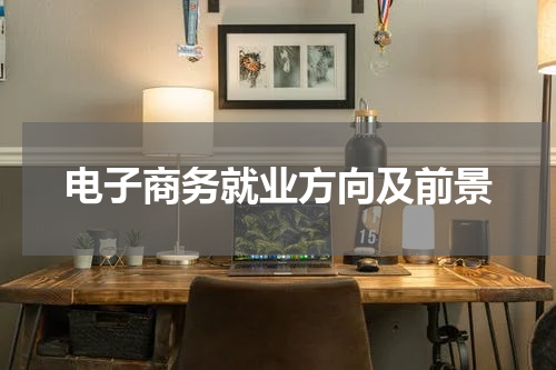 电子商务就业方向及前景