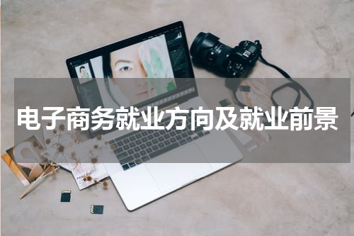 电子商务就业方向及就业前景
