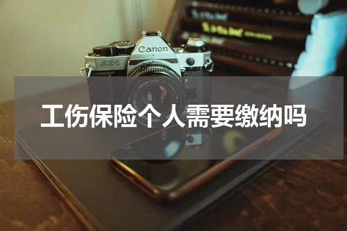 工伤保险个人需要缴纳吗