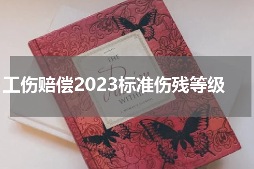 工伤赔偿2023标准伤残等级