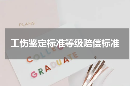 工伤鉴定标准等级赔偿标准