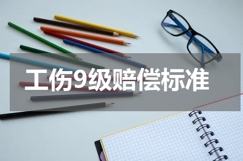 工伤9级赔偿标准