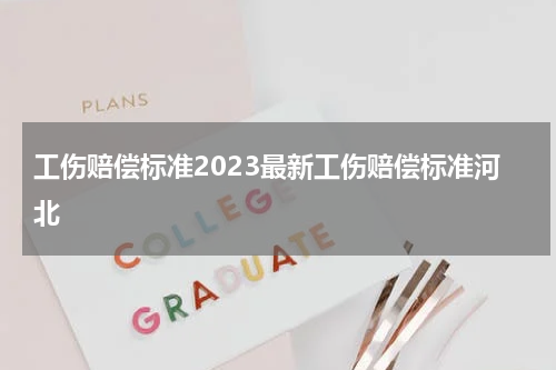 工伤赔偿标准2023最新工伤赔偿标准河北