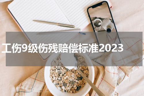 工伤9级伤残赔偿标准2023