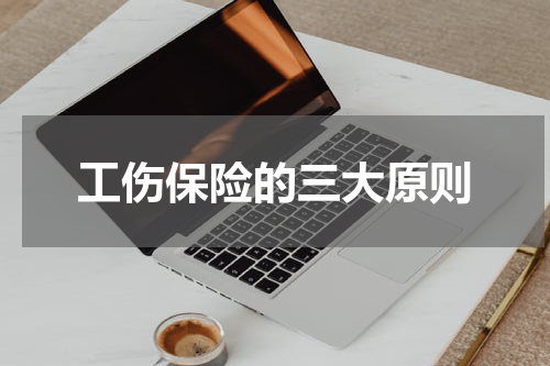 工伤保险的三大原则