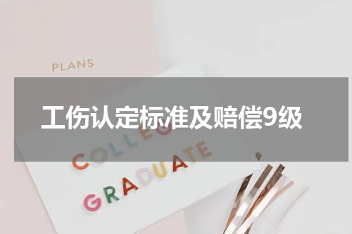 工伤认定标准及赔偿9级