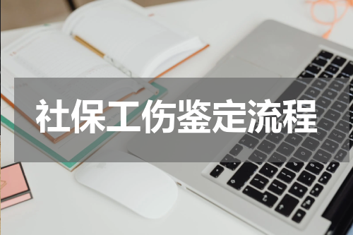 社保工伤鉴定流程