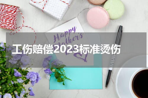 工伤赔偿2023标准烫伤