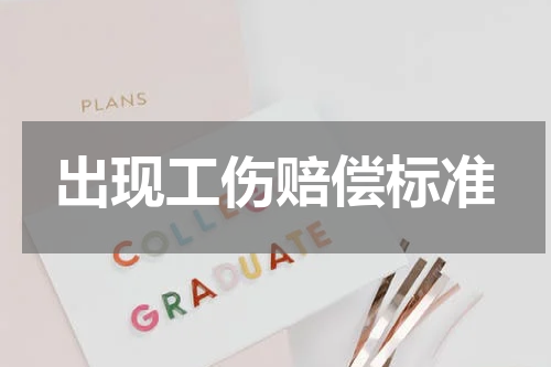出现工伤赔偿标准