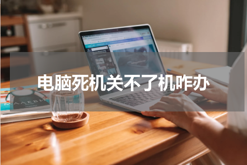电脑死机关不了机咋办