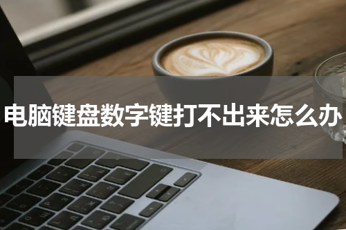 电脑键盘数字键打不出来怎么办
