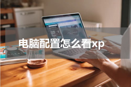 电脑配置怎么看xp