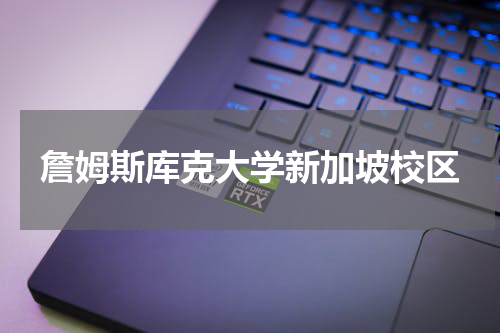 詹姆斯库克大学新加坡校区