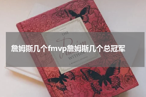 詹姆斯几个fmvp詹姆斯几个总冠军